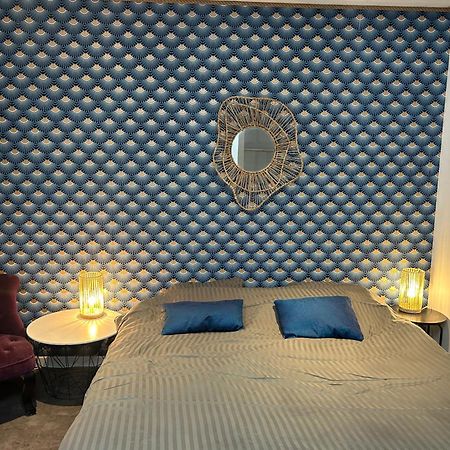 Lodge Des Pins Au Coeur De La Foret D'Olonne Экстерьер фото