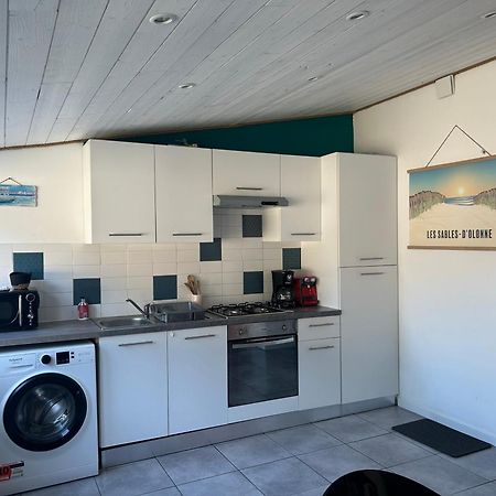 Lodge Des Pins Au Coeur De La Foret D'Olonne Экстерьер фото