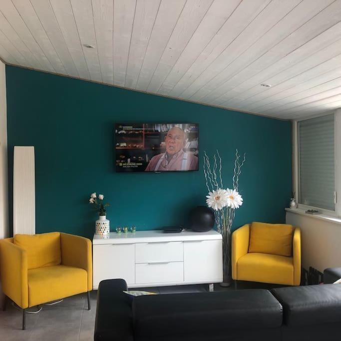 Lodge Des Pins Au Coeur De La Foret D'Olonne Экстерьер фото