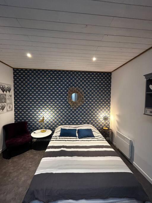 Lodge Des Pins Au Coeur De La Foret D'Olonne Экстерьер фото