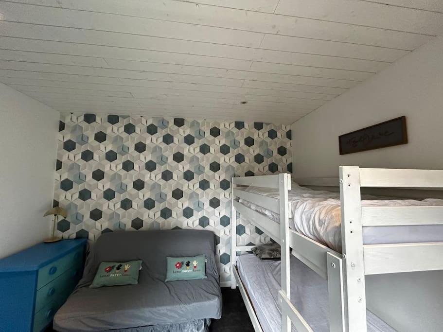 Lodge Des Pins Au Coeur De La Foret D'Olonne Экстерьер фото