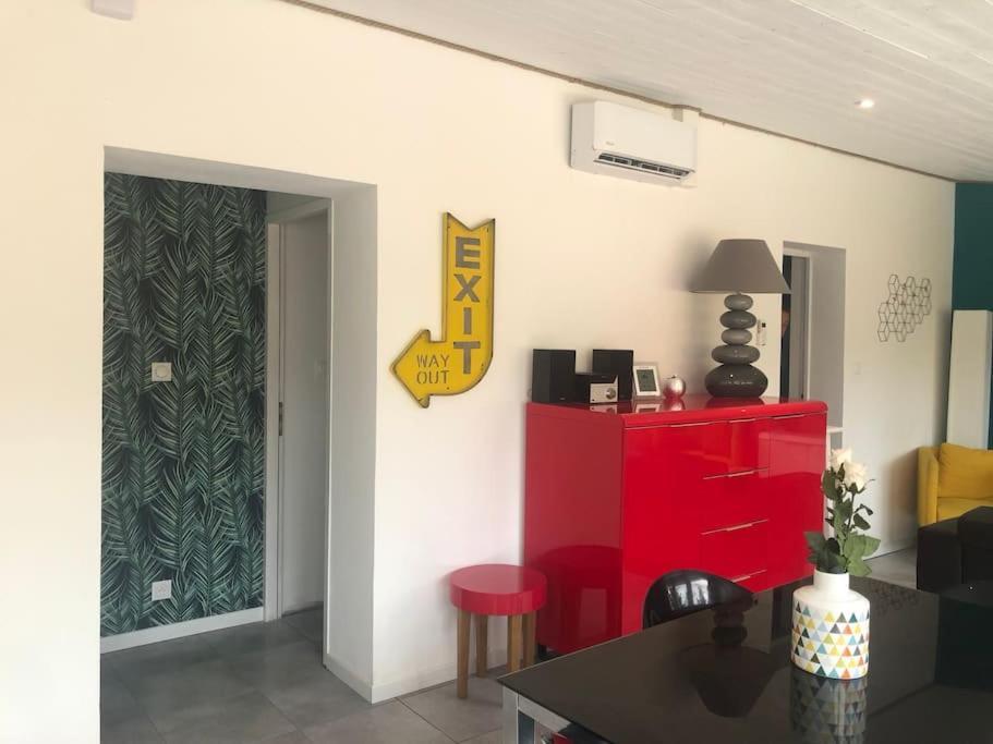 Lodge Des Pins Au Coeur De La Foret D'Olonne Экстерьер фото