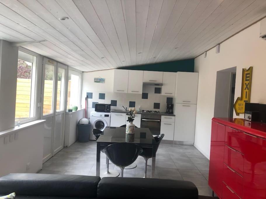 Lodge Des Pins Au Coeur De La Foret D'Olonne Экстерьер фото