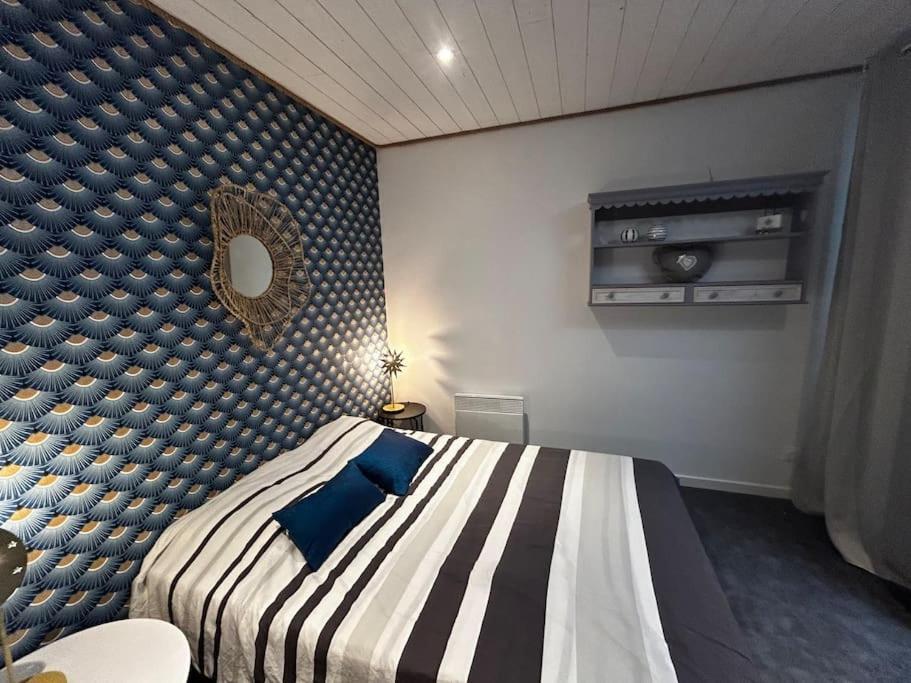 Lodge Des Pins Au Coeur De La Foret D'Olonne Экстерьер фото