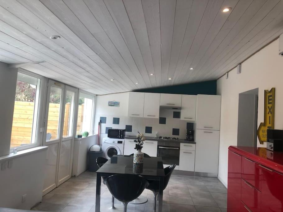 Lodge Des Pins Au Coeur De La Foret D'Olonne Экстерьер фото