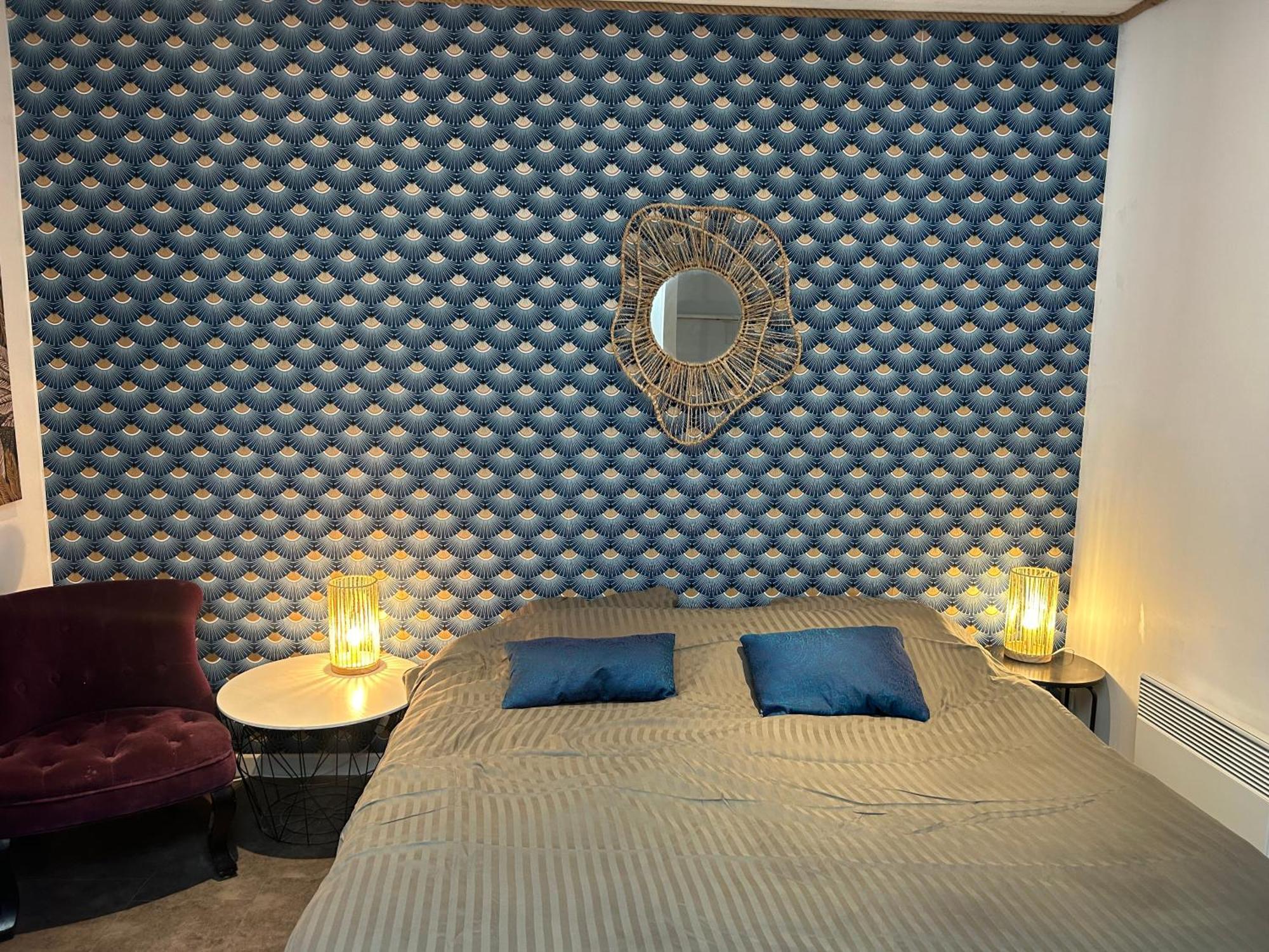 Lodge Des Pins Au Coeur De La Foret D'Olonne Экстерьер фото