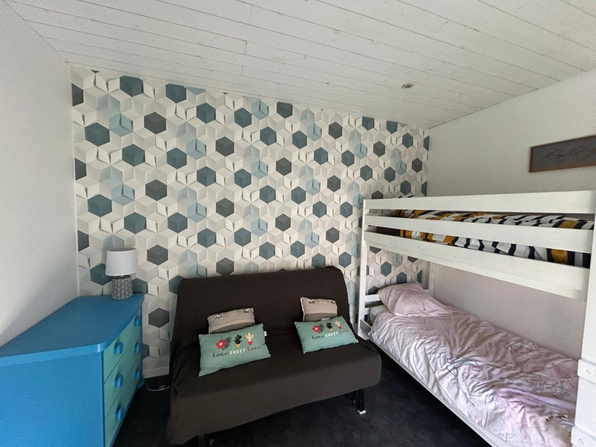 Lodge Des Pins Au Coeur De La Foret D'Olonne Экстерьер фото