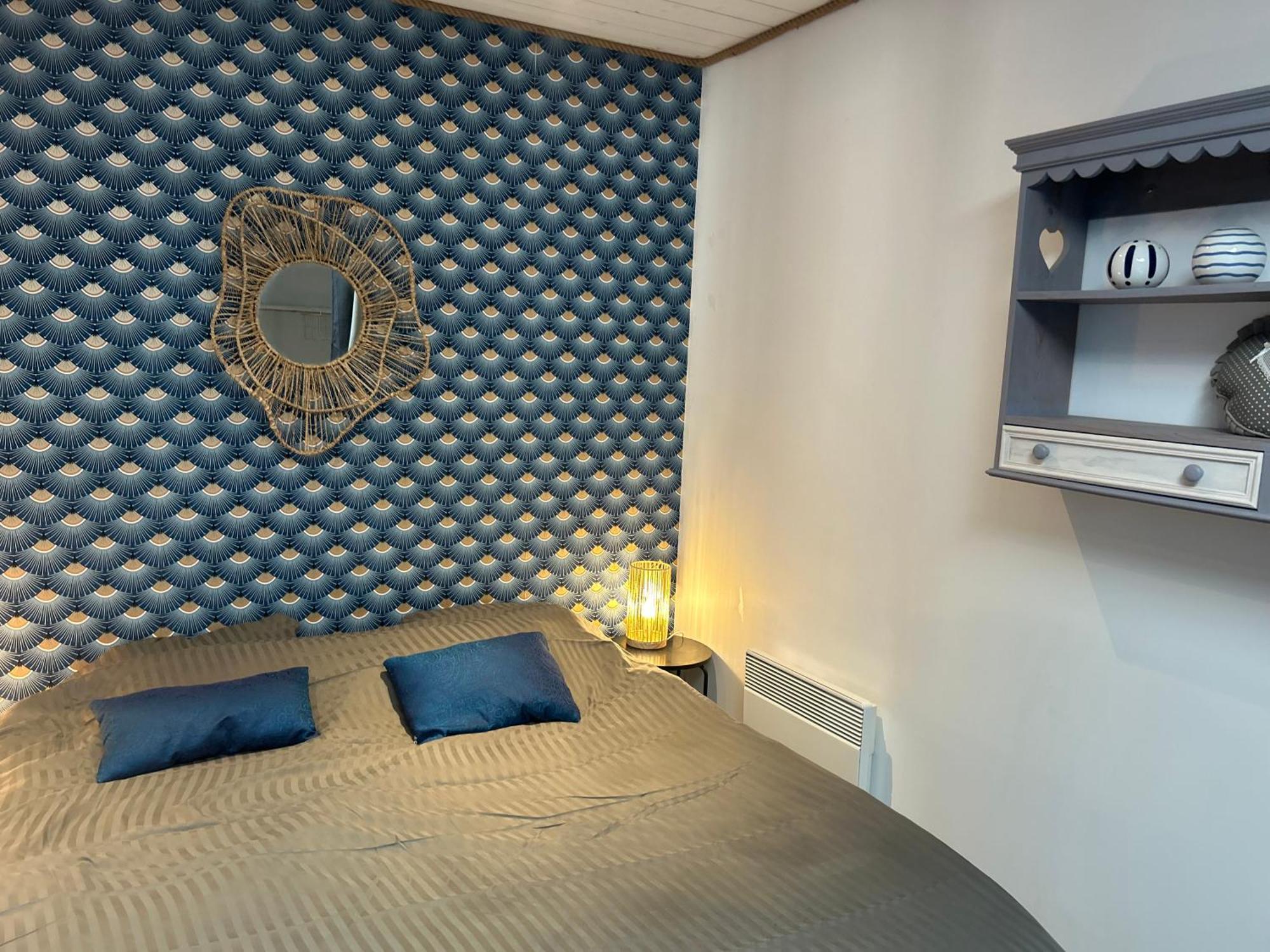 Lodge Des Pins Au Coeur De La Foret D'Olonne Экстерьер фото
