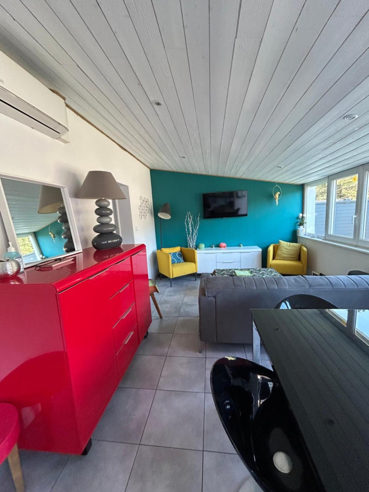 Lodge Des Pins Au Coeur De La Foret D'Olonne Экстерьер фото