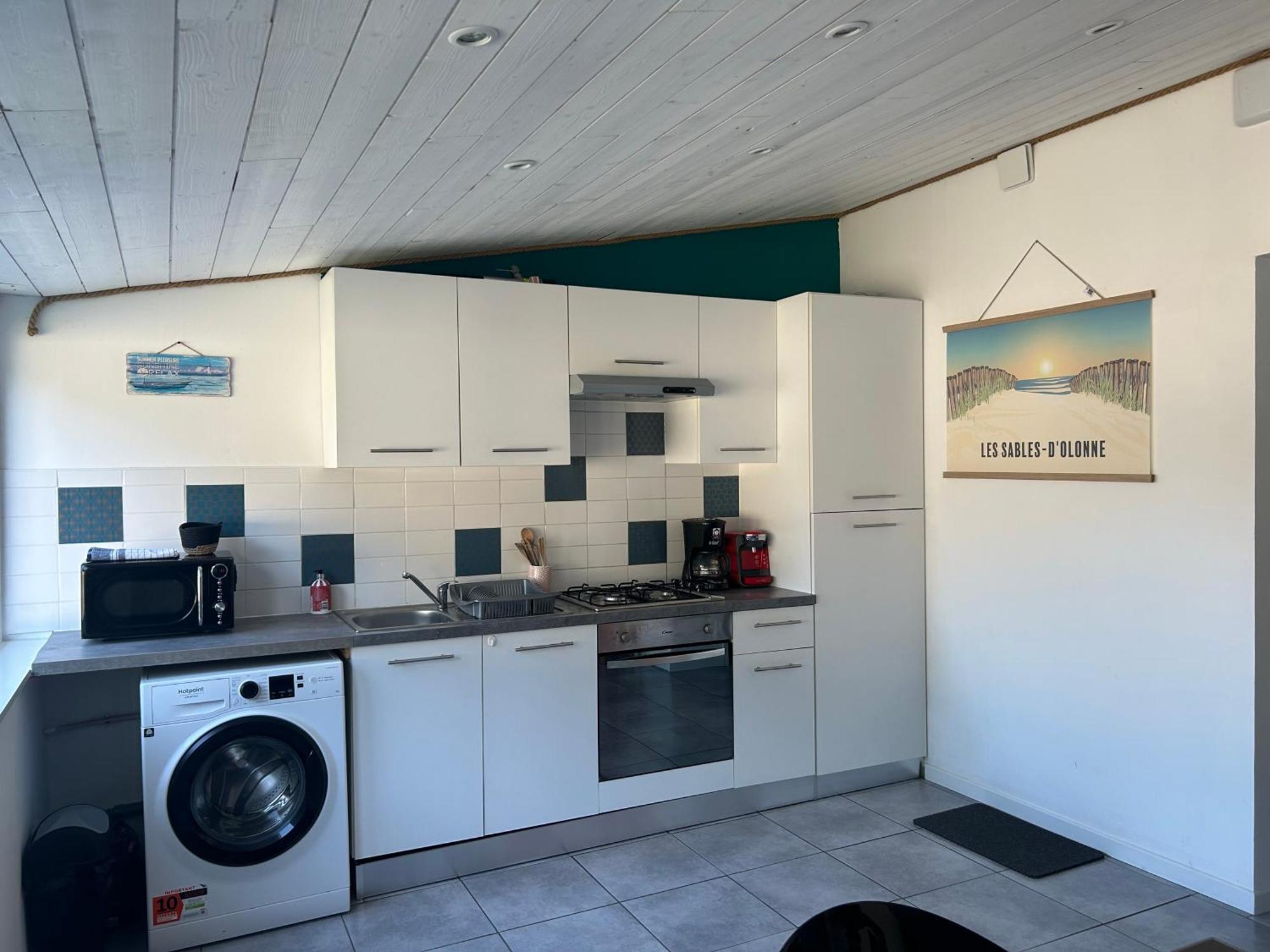 Lodge Des Pins Au Coeur De La Foret D'Olonne Экстерьер фото